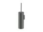 Sanco Toilet Brush Holders Πιγκάλ Σκούρο γραφίτη 91518-122