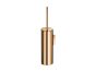 Sanco Toilet Brush Holders Πιγκάλ Σκούρο γραφίτη 91518-122