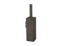 Sanco Toilet Brush Holders Πιγκάλ Μαύρο ματ 91572-Μ116