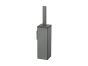 Sanco Toilet Brush Holders Πιγκάλ Μαύρο ματ 91572-Μ116