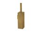 Sanco Toilet Brush Holders Πιγκάλ Μαύρο ματ 91572-Μ116