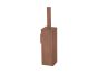 Sanco Toilet Brush Holders Πιγκάλ Μαύρο ματ 91572-Μ116