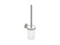 Sanco Toilet Brush Holders Πιγκάλ Μαύρο ματ 91595-Μ116