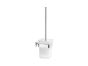 Sanco Toilet Brush Holders Πιγκάλ Μαύρο ματ 91596-Μ116