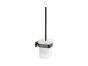 Sanco Toilet Brush Holders Πιγκάλ Μαύρο ματ 91596-Μ116
