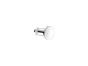 Sanco Glass Door Accessories Πόμολο / Άγκιστρο Μπεζ ματ GL0670-Μ102