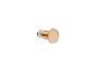 Sanco Glass Door Accessories Πόμολο / Άγκιστρο Μπεζ ματ GL0670-Μ102