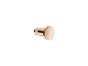 Sanco Glass Door Accessories Πόμολο / Άγκιστρο Μπεζ ματ GL0670-Μ102