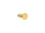 Sanco Glass Door Accessories Πόμολο / Άγκιστρο Μπεζ ματ GL0670-Μ102