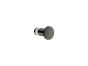 Sanco Glass Door Accessories Πόμολο / Άγκιστρο Μπεζ ματ GL0670-Μ102