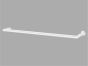 Sanco Glass Door Accessories Λαβή / πετσετοθήκη Χάλκινο ματ GL0715-Μ26