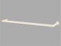 Sanco Glass Door Accessories Λαβή / πετσετοθήκη Χάλκινο ματ GL0715-Μ26
