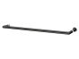 Sanco Glass Door Accessories Λαβή / πετσετοθήκη Χάλκινο ματ GL0715-Μ26