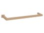 Sanco Glass Door Accessories Λαβή / Πετσετοθήκη Χάλκινο ματ GL0723-Μ26