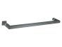 Sanco Glass Door Accessories Λαβή / Πετσετοθήκη Μόκα ματ GL0723-M103