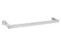 Sanco Glass Door Accessories Λαβή / Πετσετοθήκη Μόκα ματ GL0723-M103