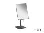 Sanco Cosmetic mirrors Μεγεθυντικός καθρέπτης x3 Λευκό ματ MR-303-Μ101