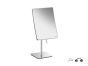 Sanco Cosmetic mirrors Μεγεθυντικός καθρέπτης x3 Λευκό ματ MR-303-Μ101