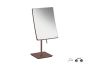 Sanco Cosmetic mirrors Μεγεθυντικός καθρέπτης x3 Λευκό ματ MR-303-Μ101