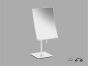Sanco Cosmetic mirrors Μεγεθυντικός καθρέπτης x3 Μαύρο ματ MR-303-Μ116