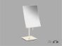 Sanco Cosmetic mirrors Μεγεθυντικός καθρέπτης x3 Λευκό ματ MR-303-Μ101