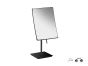Sanco Cosmetic mirrors Μεγεθυντικός καθρέπτης x3 Λευκό ματ MR-303-Μ101