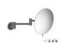 Sanco Cosmetic mirrors Μεγεθυντικός καθρέπτης x3 (Διπλό βραχίονα) Σκούρο μπρονζέ ματ MR-701-DM25