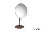 Sanco Cosmetic mirrors Μεγεθυντικός καθρέπτης x3 Χρώμιο MR-703-Α03
