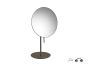 Sanco Cosmetic mirrors Μεγεθυντικός καθρέπτης x3 Χρώμιο MR-703-Α03