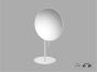 Sanco Cosmetic mirrors Μεγεθυντικός καθρέπτης x3 Χρώμιο MR-703-Α03
