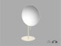 Sanco Cosmetic mirrors Μεγεθυντικός καθρέπτης x3 Χρώμιο MR-703-Α03