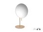 Sanco Cosmetic mirrors Μεγεθυντικός καθρέπτης x3 Χρώμιο MR-703-Α03