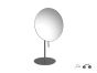 Sanco Cosmetic mirrors Μεγεθυντικός καθρέπτης x3 Χρώμιο MR-703-Α03
