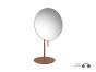 Sanco Cosmetic mirrors Μεγεθυντικός καθρέπτης x3 Χρώμιο MR-703-Α03