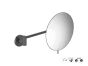 Sanco Cosmetic mirrors Μεγεθυντικός καθρέπτης x3 Χρώμιο MR-705-Α03