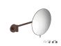 Sanco Cosmetic mirrors Μεγεθυντικός καθρέπτης x3 Χρώμιο MR-705-Α03