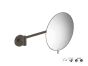 Sanco Cosmetic mirrors Μεγεθυντικός καθρέπτης x3 Χρώμιο MR-705-Α03