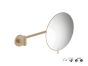 Sanco Cosmetic mirrors Μεγεθυντικός καθρέπτης x3 Χρώμιο MR-705-Α03