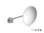 Sanco Cosmetic mirrors Μεγεθυντικός καθρέπτης x3 Χρώμιο MR-705-Α03