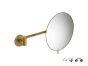 Sanco Cosmetic mirrors Μεγεθυντικός καθρέπτης x3 Χρώμιο MR-705-Α03