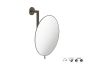 Sanco Cosmetic mirrors Μεγεθυντικός καθρέπτης x5 Χρώμιο MR-764-Α03