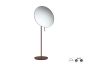 Sanco Cosmetic mirrors Μεγεθυντικός καθρέπτης x5 Λευκό ματ MR-766-Μ101