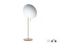 Sanco Cosmetic mirrors Μεγεθυντικός καθρέπτης x5 Λευκό ματ MR-766-Μ101