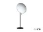Sanco Cosmetic mirrors Μεγεθυντικός καθρέπτης x5 Λευκό ματ MR-766-Μ101