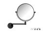 Sanco Cosmetic mirrors Μεγεθυντικός καθρέπτης 2 όψεων x5 Χρώμιο MR-811-Α03
