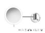 Sanco LED Cosmetic mirrors LED Καθρέπτης μεγεθυντικός x3 usb charging Σκούρο μπρονζέ ματ MRLED-905-DM25