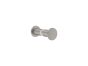 Sanco Glass Door Accessories Διπλό Πόμολο / Άγκιστρο Μόκα ματ SET-GL0670-M103