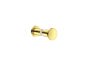 Sanco Glass Door Accessories Διπλό Πόμολο / Άγκιστρο Μόκα ματ SET-GL0670-M103