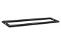 Sanco Glass Door Accessories Διπλή Λαβή / Πετσετοθήκη Χάλκινο ματ SET-GL0715-Μ26