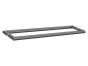 Sanco Glass Door Accessories Διπλή Λαβή / Πετσετοθήκη Χάλκινο ματ SET-GL0715-Μ26